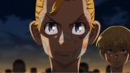 Toman arrives to fight Tenjiku (Image via LidenFilms)